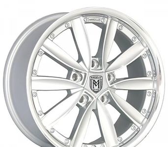 Marcello MR-20 8x17 5x114,3 ET38 DIA67,1 (white)