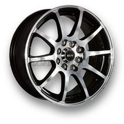Marcello WO-02 6,5x15 4x100/114,3 ET35 DIA (AM/B)