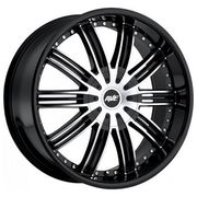 Mi-tech A-603 7,5x18 5x114,3/120 ET40 DIA (AM/B)