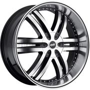 Mi-tech A-607 9,5x22 6x139,7 ET18 DIA (AM/B)