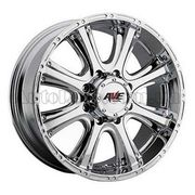 Mi-tech Avenue A-531 9x20 5x150 ET30 DIA ()