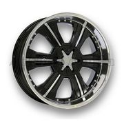 Mi-tech D-27 9x20 6x139,7 ET30 DIA (AM/B)