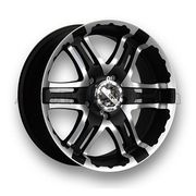 Mi-tech Gear-713 9x18 5x150 ET30 DIA110,2 (AM/MB)