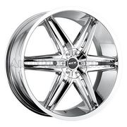 Mi-tech M-106 7,5x18 5x114,3/120 ET40 DIA (chrome)