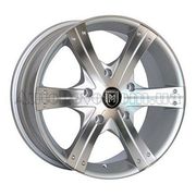 Mi-tech MK-150 8,5x18 5x150 ET53 DIA73,1 (silver)