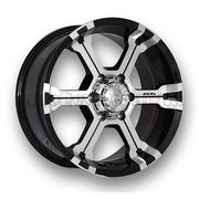 Mi-tech MK-36 8,5x18 6x139,7 ET20 DIA (AM/B)