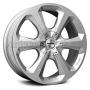 Momo Hexa 8x18 5x130 ET45 DIA71,6 (silver)