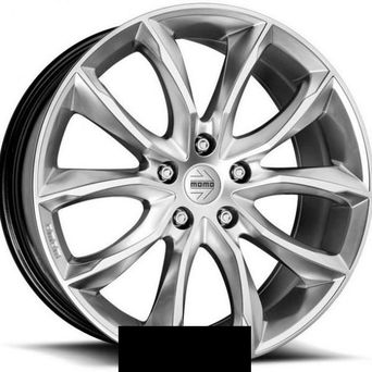 Momo Screamjet 8x17 5x114,3 ET40 DIA72,3 (matt anthracite polished)