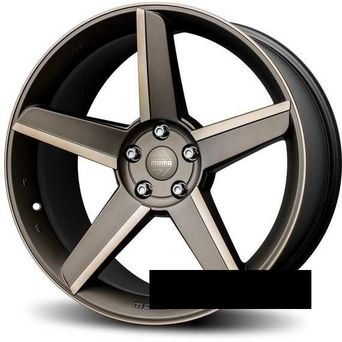 Momo Stealth 10x20 5x114,3 ET40 DIA72,3 (anthracite polished)