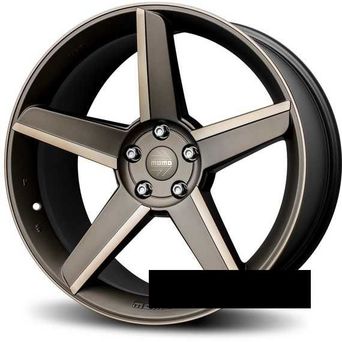 Momo Stealth 8,5x19 5x120 ET35 DIA72,6 (matt anthracite polished)