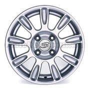Monte Fiore MFW 35 6x15 4x98 ET35 DIA67,1 (silver)