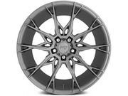 Niche Staccato 8,5x19 5x112 ET42 DIA66,6 (matte anthracite)