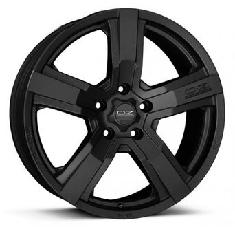 OZ Racing Versilia 9,5x20 5x130 ET52 DIA71,6 (matt black)
