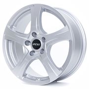 Oxxo Narvi 6x15 5x114,3 ET45 DIA72,6 (silver)