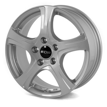 Oxxo Narvi 5,5x14 4x108 ET40 DIA63,4 (silver)
