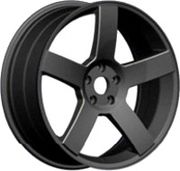 PDW 1052 8x18 5x114,3 ET42 DIA73,1 (black milling)