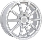 PDW 2003 8x18 5x112 ET35 DIA66,6 (silver)