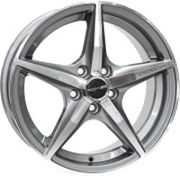 PDW 6539 7x16 5x105 ET38 DIA56,6 (MG)