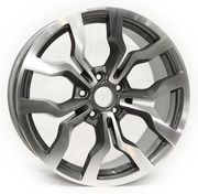 PDW 8500 8x18 5x112 ET45 DIA66,6 (MG)