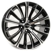 PDW 9524 8,5x19 5x120 ET33 DIA72,6 (MB)