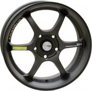 PDW RG-D 8x18 5x114,3 ET40 DIA67,1 (flat black)