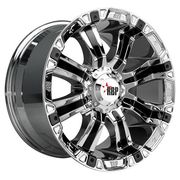 RBP 94R 10x18 6x139,7 ET25 DIA84,1 (chrome)