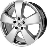 RC Design RC-A3 8x18 5x114,3 ET40 DIA72,6 (silver)