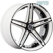 RS Wheels 173J 8,5x18 5x108 ET38 DIA73,1 (AWTB)