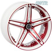 RS Wheels 173J 8,5x18 5x112 ET35 DIA66,6 (AWTR)