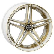 RS Wheels 173J 8,5x18 5x114,3 ET35 DIA73,1 (AWTJ)