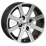 RS Wheels 291 7x15 4x100 ET38 DIA67,1 (MB)
