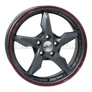 RS Wheels 5240TL 6,5x15 5x100 ET38 DIA69,1 (G/RL)