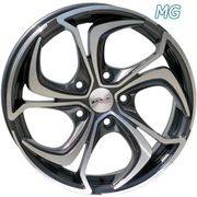 RS Wheels 5335 7x17 5x114,3 ET45 DIA67,1 (MG)