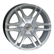 RS Wheels 6096 8x17 6x139,7 ET25 DIA106,1 (HS)