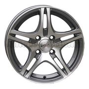RS Wheels 6306 6x14 4x100 ET35 DIA67,1 (MG)