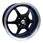 RS Wheels 638J 6,5x15 4x100 ET38 DIA73,1