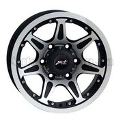 RS Wheels 7012d 8x15 6x139,7 ET13 DIA110 (MCB)