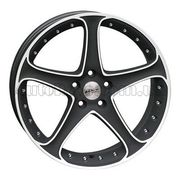 RS Wheels RSL 534J 7,5x17 5x114,3 ET35 DIA73,1 (MSB)