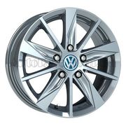 RWP 0056 6x15 5x112 ET43 DIA57,1 (silver)