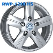 RWP 1298 7x16 5x118 ET40 DIA71,1 (silver)