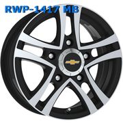 RWP 1417 6,5x15 5x139,7 ET40 DIA98,5 (MB)