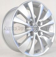 RZT 11243 6,5x16 4x108 ET25 DIA65,1 (silver)