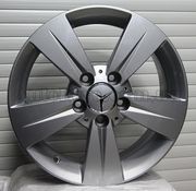 RZT 54036 7x16 5x112 ET56 DIA66,6 (silver)