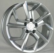 RZT 54388 7x17 5x114,3 ET42 DIA67,1 (silver)