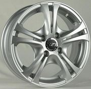 RZT 54923 5,5x14 4x98 ET35 DIA58,6 (silver)