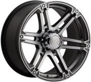 Race Ready CSS8506 8x17 6x139,7 ET25 DIA106,1 (HB-P)