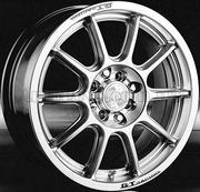 Racing Wheels H-133 6x14 4x100 ET35 DIA67,1 (HS)