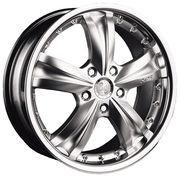 Racing Wheels H-302 7x16 5x112 ET 40 Dia 73,1 (SPT/ST)