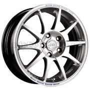 Racing Wheels H-415 7x16 5x114,3 ET40 DIA67,1