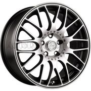 Racing Wheels H-431 6x14 4x100 ET38 DIA67,1 (HS)